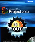 Microsoft Project 2003 Inside Out